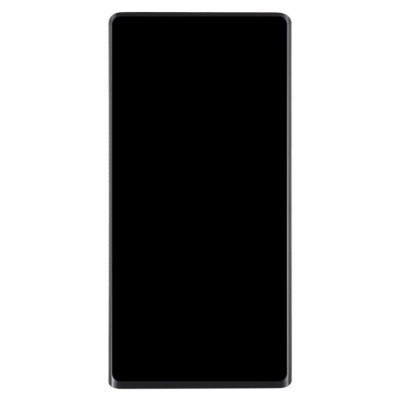 Lcd With Touch Screen For Vivo Nex 3s 5g Black By - Maxbhi Com