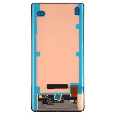 Lcd With Touch Screen For Vivo Nex 3s 5g Blue By - Maxbhi Com