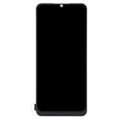 Lcd With Touch Screen For Vivo X50e White By - Maxbhi Com