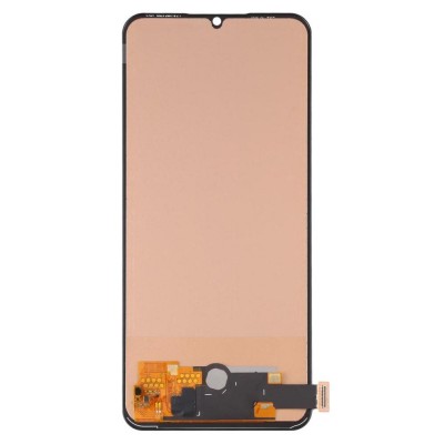Lcd With Touch Screen For Vivo X50e White By - Maxbhi Com
