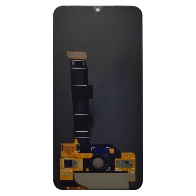 Lcd With Touch Screen For Xiaomi Mi 9 Se Black By - Maxbhi Com