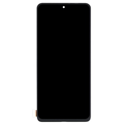 Lcd With Touch Screen For Xiaomi Redmi K40 Black By - Maxbhi Com