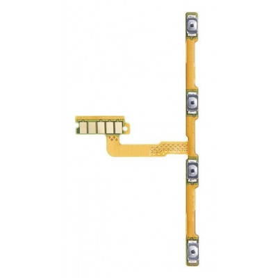Power Button Flex Cable For Motorola Moto G71 5g On Off Flex Pcb By - Maxbhi Com