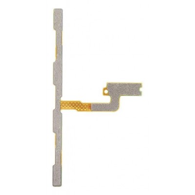 Power Button Flex Cable For Motorola Moto G71 5g On Off Flex Pcb By - Maxbhi Com