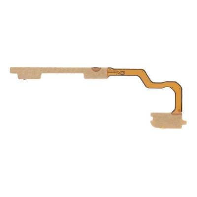 Volume Button Flex Cable For Oppo A76 By - Maxbhi Com