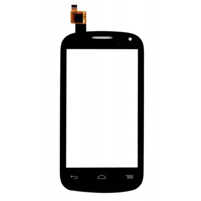 Touch Screen Digitizer For Alcatel One Touch Pop C3 4033a Black By - Maxbhi Com