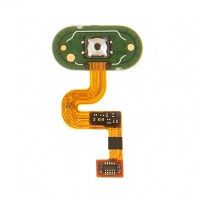Fingerprint Sensor Flex Cable For Meizu E2 64gb Silver By - Maxbhi Com