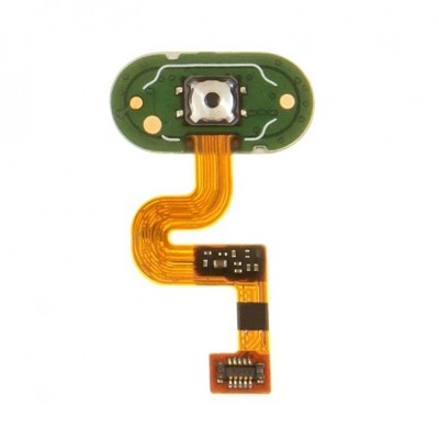 Home Button Complete For Meizu E2 64gb Black By - Maxbhi Com
