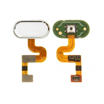 Home Button Complete For Meizu E2 64gb Silver By - Maxbhi Com