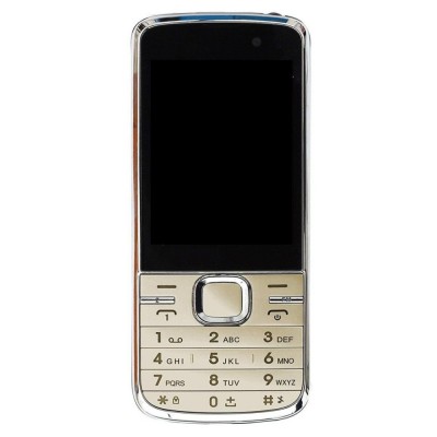 Lcd Screen For Mu Phone M510 Replacement Display By - Maxbhi Com