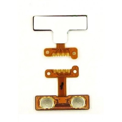 Volume Button Flex Cable For Samsung S3370 Corby 3g By - Maxbhi Com