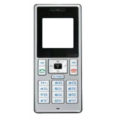 Full Body Housing For Reliance Lg 6330 Cdma White - Maxbhi Com