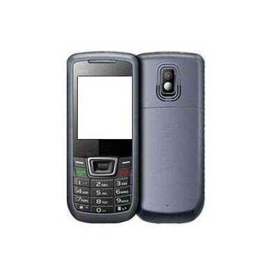 Full Body Housing For Richtel C3212 Mini Black - Maxbhi Com