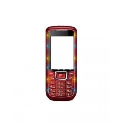 Full Body Housing For Richtel C3212 Mini Pink - Maxbhi Com