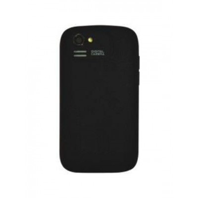 Full Body Housing For Rk Mobile P500 Black - Maxbhi Com