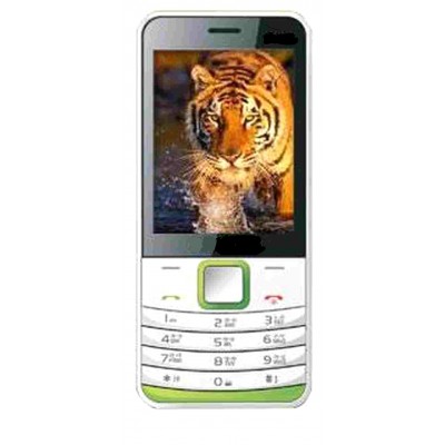 Full Body Housing For Rocktel All Rounder K5555 White Green - Maxbhi Com