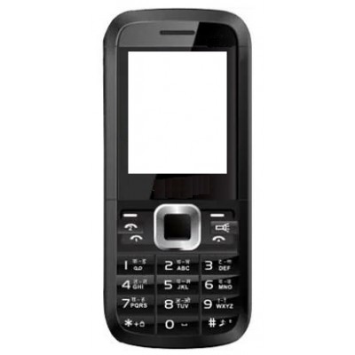 Full Body Housing For Salora Sm203 Black - Maxbhi Com