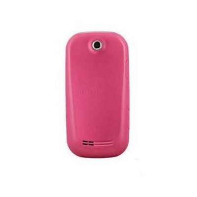 Full Body Housing For Samsung Corby Tv Pink - Maxbhi Com