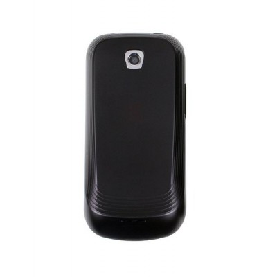 Full Body Housing For Samsung Galaxy 3 I5800 Black - Maxbhi Com