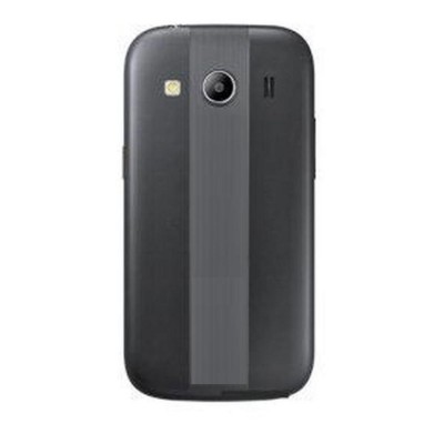 Full Body Housing For Samsung Galaxy Ace Style Grey - Maxbhi Com