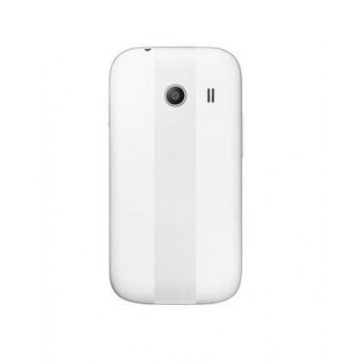 Full Body Housing For Samsung Galaxy Ace Style White - Maxbhi Com