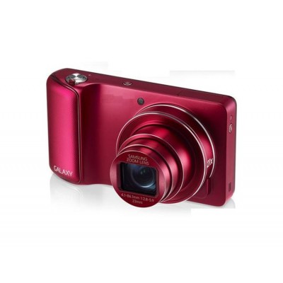 Full Body Housing For Samsung Galaxy Camera Red - Maxbhi Com