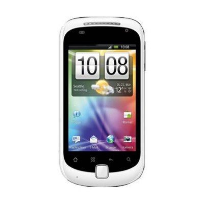 Full Body Housing for Rage Optima Smart White