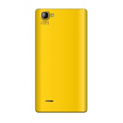 Full Body Housing for Rage Rayon Yellow