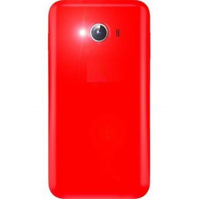 Full Body Housing for Reach Axis RD60 Red