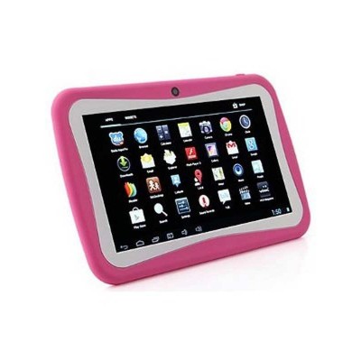 Full Body Housing for Reconnect RPTPB0705 Kids Tablet 4GB Pink