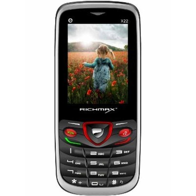 Full Body Housing for Richmax Platinum X22 Black
