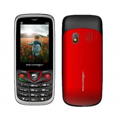 Full Body Housing for Richmax Platinum X22 Red