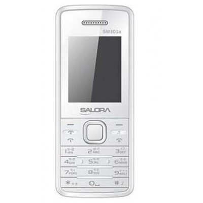 Full Body Housing for Salora SM301a Black