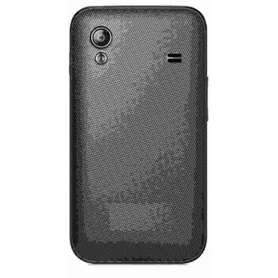 Full Body Housing for Samsung Galaxy Ace Black