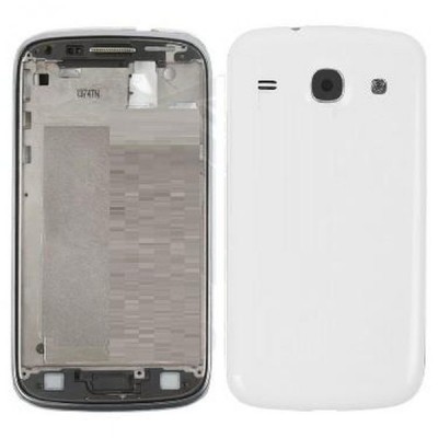 Full Body Housing for Samsung Galaxy Core White