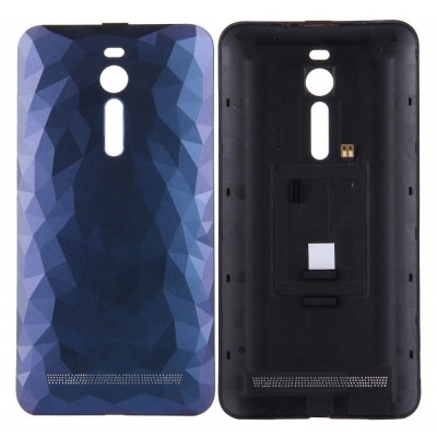 Back Panel Cover For Asus Zenfone 2 Deluxe Special Edition Purple - Maxbhi Com
