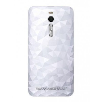 Full Body Housing for Asus Zenfone 2 Deluxe Special Edition - Purple - Maxbhi.com