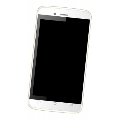 Lcd Connector For Intex Cloud N4 Plus By - Maxbhi Com