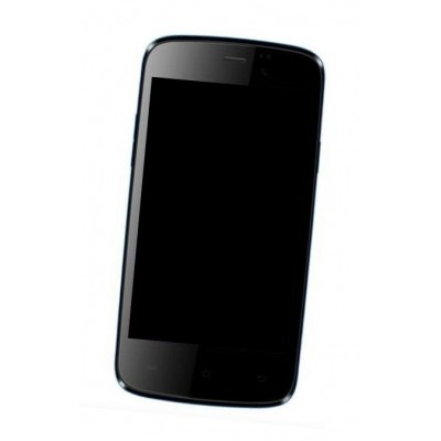 Lcd Frame Middle Chassis For Lava Iris 400 Colors White By - Maxbhi Com