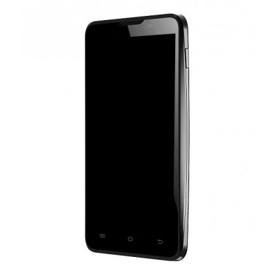 Lcd Frame Middle Chassis For Micromax Viva A72 White By - Maxbhi Com