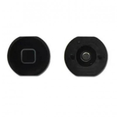 Home Button Outer For Apple Ipad Mini 128gb Wifi Plus Cellular Grey By - Maxbhi Com