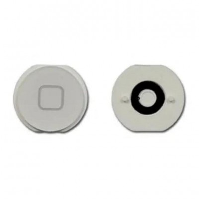 Home Button Outer For Apple Ipad Mini 128gb Wifi Plus Cellular White By - Maxbhi Com