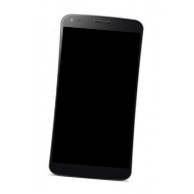 Lcd Frame Middle Chassis For Lg G Flex D955 Silver By - Maxbhi Com