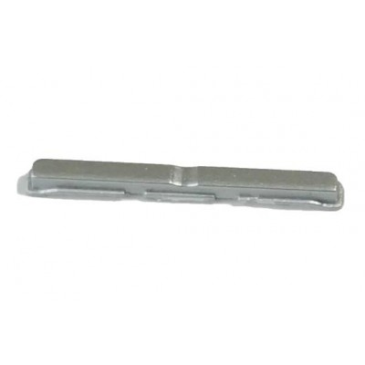 Volume Side Button Outer For Alcatel Ot918 White By - Maxbhi Com