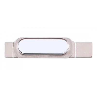 Home Button Outer For Huawei Mediapad M3 32gb Lte Silver By - Maxbhi Com