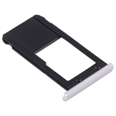 Sim Card Holder Tray For Huawei Mediapad M3 32gb Lte Silver - Maxbhi Com