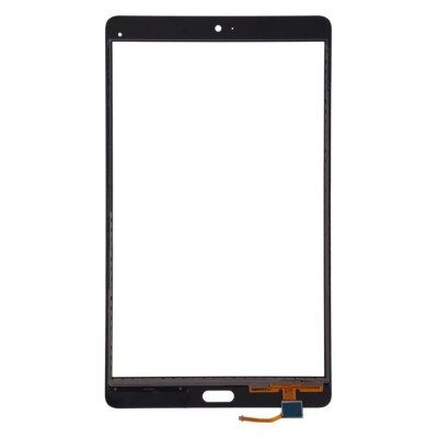 Touch Screen Digitizer For Huawei Mediapad M3 64gb Lte Silver By - Maxbhi Com