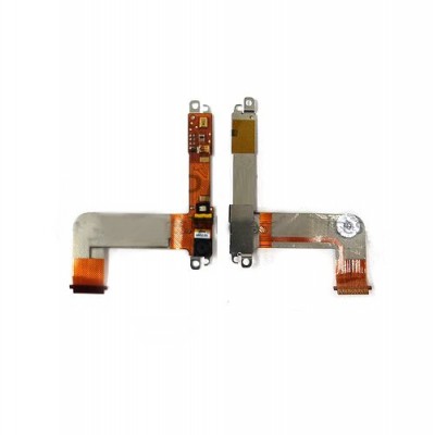 Power Button Flex Cable For Htc Evo 3d Shooter G17 X515 On Off Flex Pcb By - Maxbhi Com