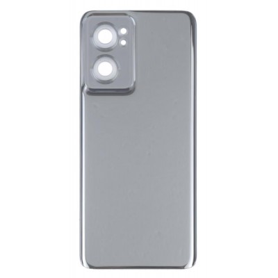 Back Panel Cover For Oneplus Nord Ce 2 5g Black - Maxbhi Com