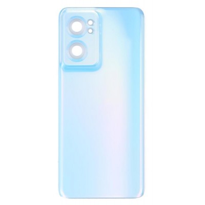 Back Panel Cover For Oneplus Nord Ce 2 5g Blue - Maxbhi Com